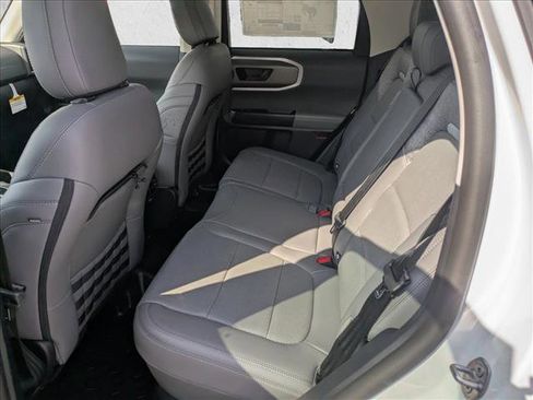 New 2025 Ford Bronco Sport Badlands w/ Badlands Tech Package image 15