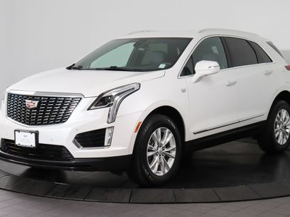 Used 2022 Cadillac XT5 Luxury