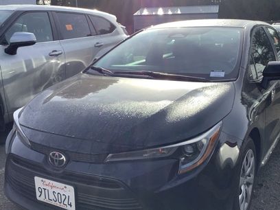 Used 2025 Toyota Corolla LE