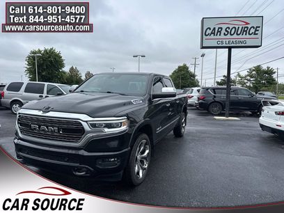 Used 2019 RAM 1500 Limited