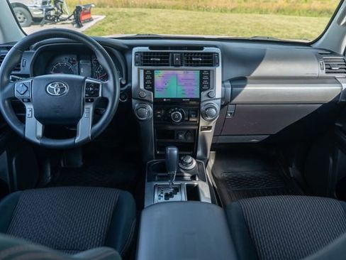 Used 2022 Toyota 4Runner Trail Special Edition image 14