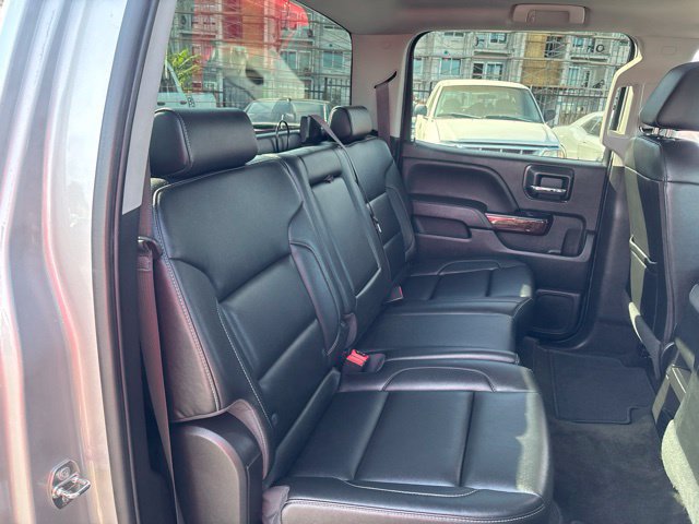 Used 2017 GMC Sierra 1500 SLT w/ SLT Premium Package AWD/4WD image 21