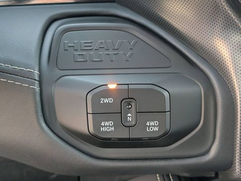 New 2026 RAM 2500 Limited AWD/4WD image 21