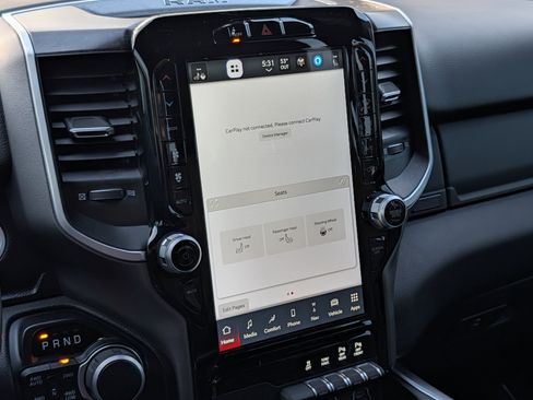 Used 2023 RAM 1500 Big Horn image 18