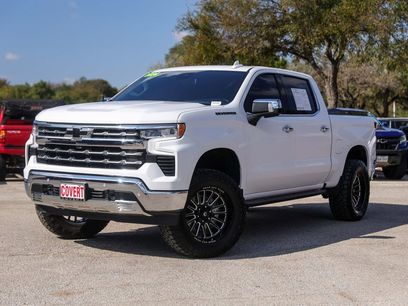 Used 2024 Chevrolet Silverado 1500 LTZ w/ LTZ Convenience Package II