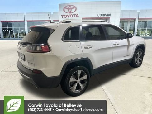 Used 2019 Jeep Cherokee Limited image 6