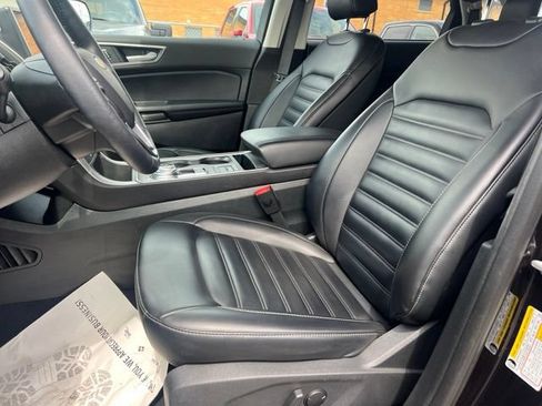 Certified 2024 Ford Edge SEL w/ Convenience Package AWD/4WD image 18