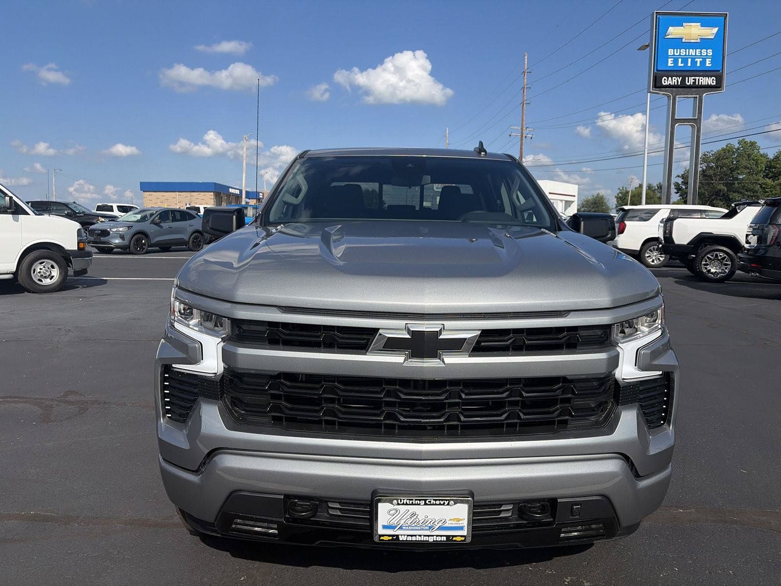 New 2026 Chevrolet Silverado 1500 RST w/ All Star Edition Plus AWD/4WD image 11