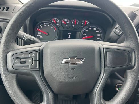 New 2026 Chevrolet Silverado 1500 Custom Trail Boss AWD/4WD image 19