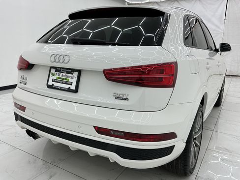 Used 2018 Audi Q3 2.0T Premium AWD/4WD image 8