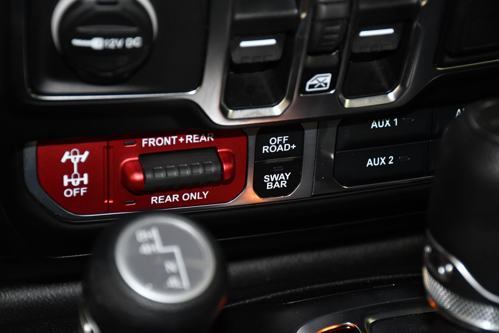 Used 2026 Jeep Gladiator Rubicon AWD/4WD image 32