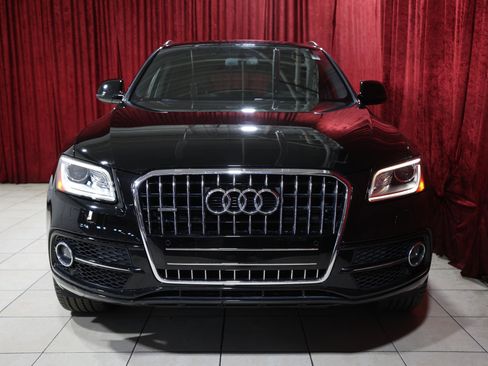 Used 2016 Audi Q5 3.0T Premium Plus image 9