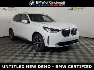 Used 2026 BMW X3 xDrive30i w/ Convenience Package AWD/4WD video 1