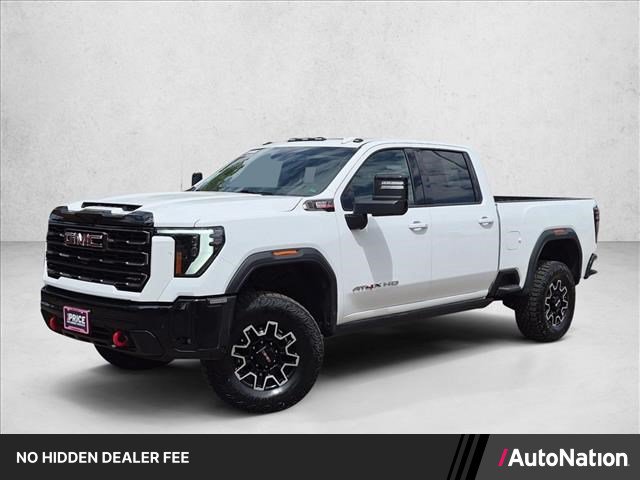 Used 2025 GMC Sierra 2500 AT4X AWD/4WD image 1
