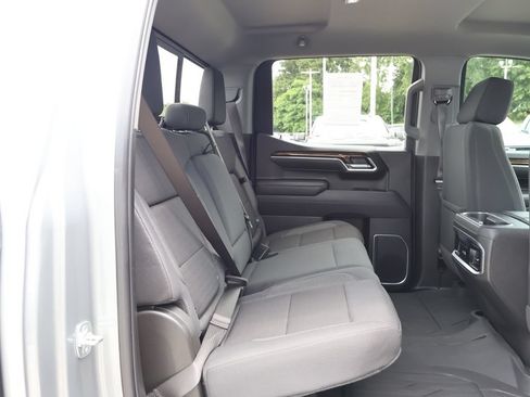 Certified 2025 GMC Sierra 1500 Elevation w/ Preferred Package AWD/4WD image 39