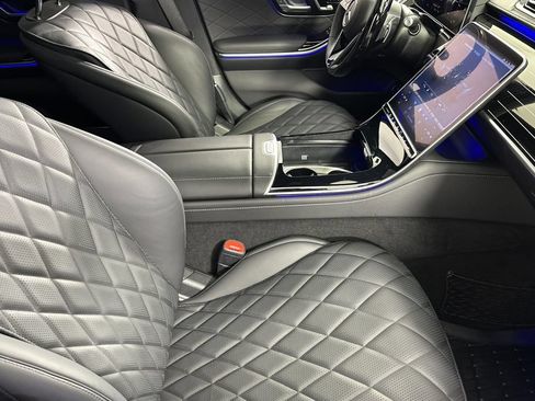 Certified 2026 Mercedes-Benz S 580e 4MATIC Sedan image 20