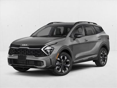 Used 2023 Kia Sportage X-Line w/ X-Line Premium Package
