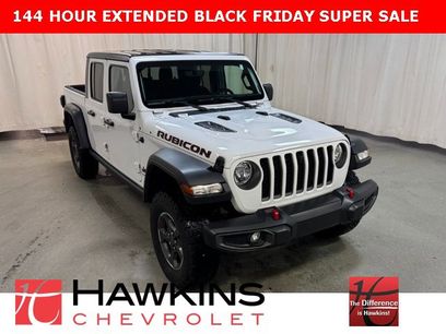 Used 2022 Jeep Gladiator Rubicon w/ Cold Weather Group