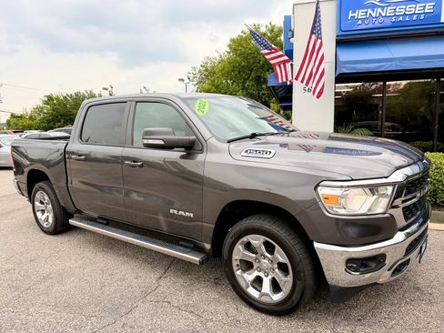 Used 2022 RAM 1500 Big Horn AWD/4WD image 25