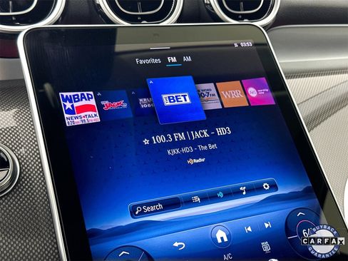 Used 2025 Mercedes-Benz GLC 350e GLC 350e image 16