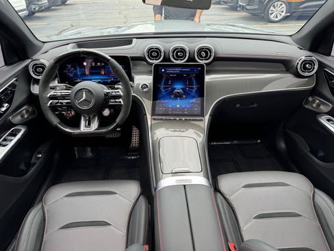 Used 2025 Mercedes-Benz GLC 63 AMG S image 38