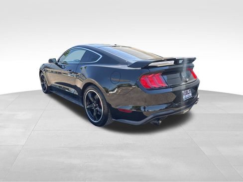 Used 2019 Ford Mustang Bullitt w/ Bullitt Electronics Package RWD image 3