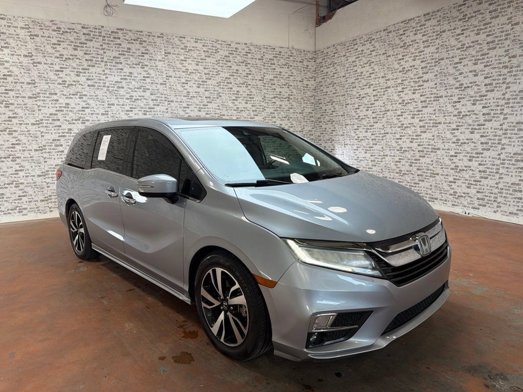 Used 2019 Honda Odyssey Elite image 1