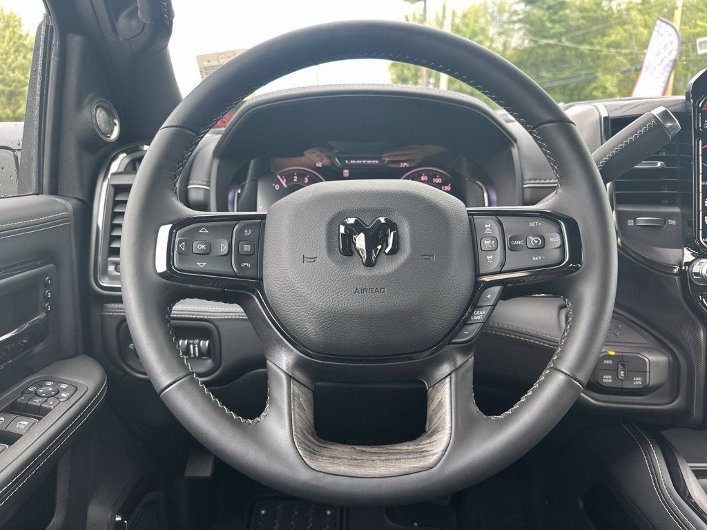 New 2027 RAM 2500 Limited AWD/4WD image 15