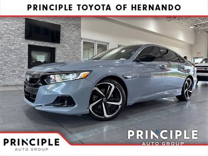 Used 2022 Honda Accord Sport