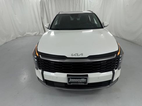 New 2026 Kia Sportage EX AWD/4WD image 8