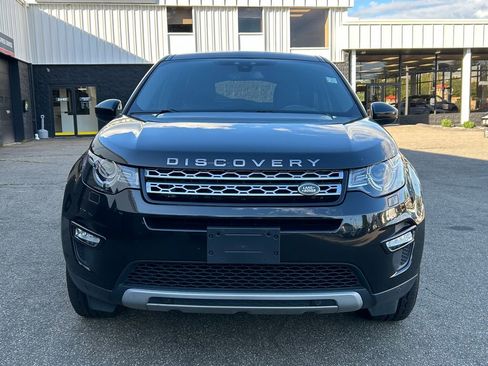 Used 2018 Land Rover Discovery Sport HSE image 3