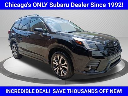Used 2024 Subaru Forester Limited