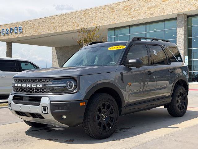 New 2026 Ford Bronco Sport Badlands w/ Badlands Tech Package AWD/4WD image 38