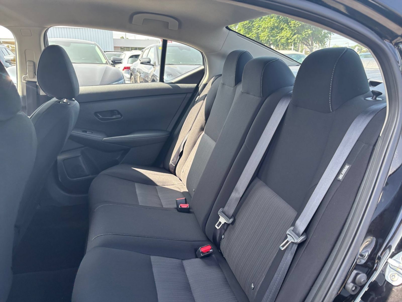 Used 2025 Nissan Sentra SV FWD image 25
