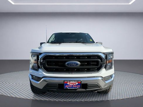 Used 2023 Ford F150 XLT w/ Equipment Group 301A Mid AWD/4WD image 13