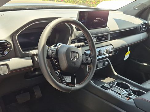 New 2026 Honda Passport TrailSport Elite image 2