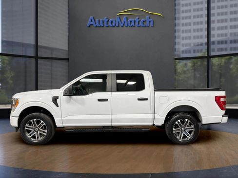 Used 2022 Ford F150 XL w/ STX Appearance Package image 7