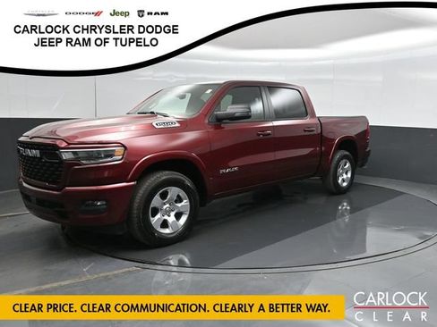 Used 2025 RAM 1500 Big Horn AWD/4WD image 8