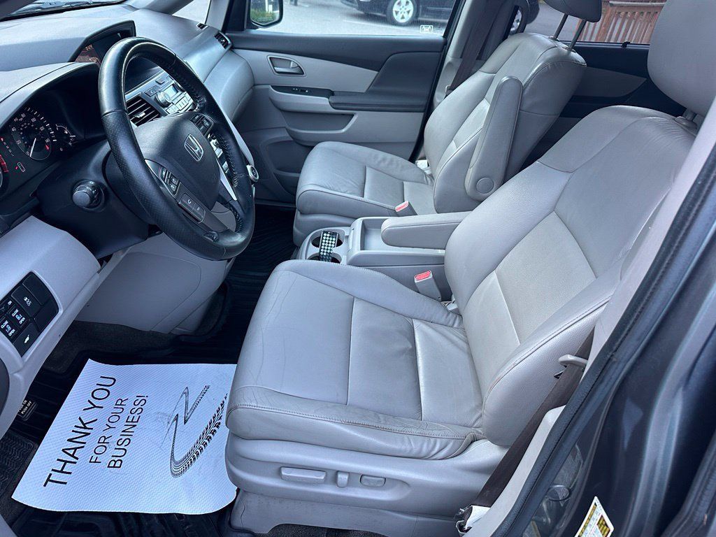 Used 2011 Honda Odyssey EX-L image 9