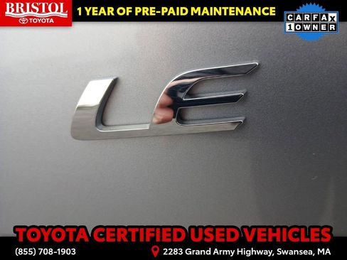 Certified 2025 Toyota Corolla Cross LE image 31