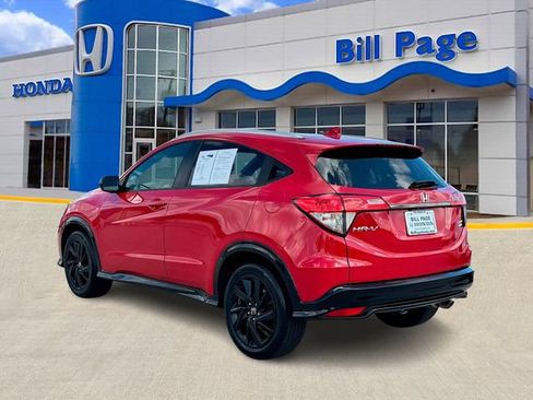 Certified 2022 Honda HR-V Sport image 6