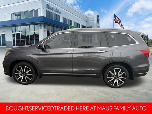 Used 2022 Honda Pilot Touring image 7