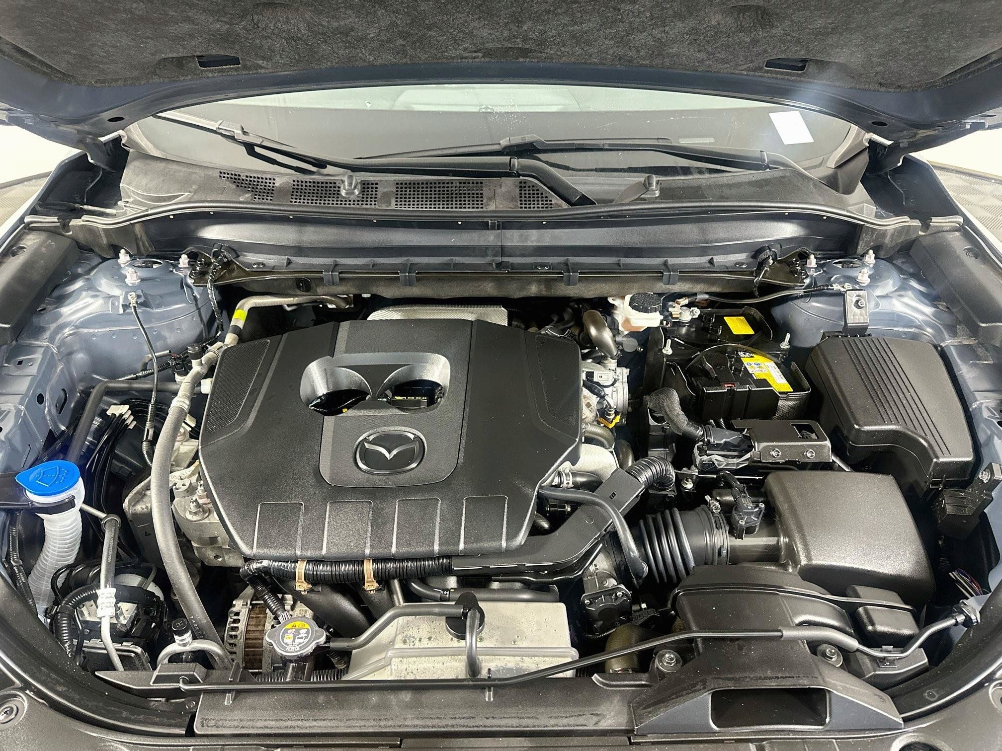 Used 2025 MAZDA CX-5 Carbon Edition AWD/4WD image 36
