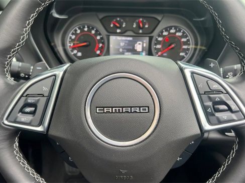 Used 2023 Chevrolet Camaro LT w/ RS Package image 29