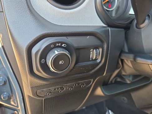 New 2026 Jeep Wrangler Sport AWD/4WD image 17