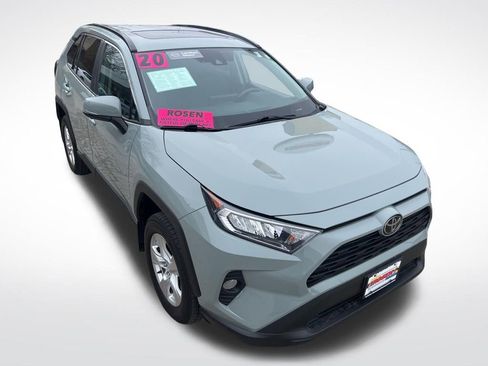 Used 2020 Toyota RAV4 XLE w/ Convenience Package image 42