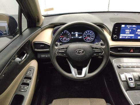 Used 2021 Hyundai Santa Fe SEL FWD image 22