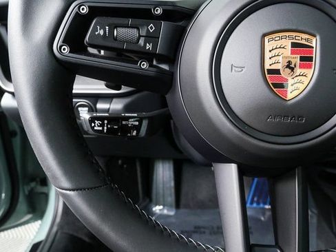 Certified 2026 Porsche 911 Carrera RWD image 12