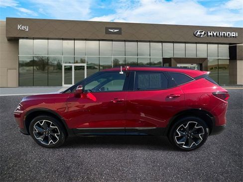 Used 2022 Chevrolet Blazer RS w/ Enhanced Convenience Package image 8