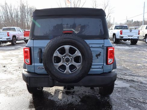 Used 2023 Ford Bronco Big Bend image 32